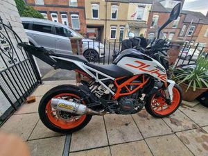 KTM, DUKE, 2020, 373 (CC)