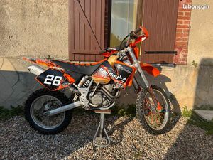 KTM 400 EXC