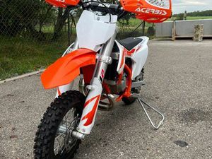 KTM 50 MINI SX
