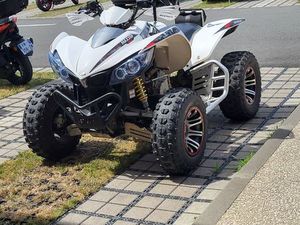 QUAD KYMCO MAXXER 450CM3