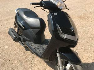 SCOOTER 125 PEUGEOT