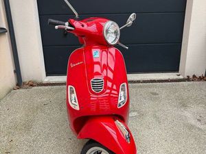 VESPA LX50