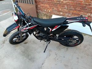 MOTO 50 CC MRT