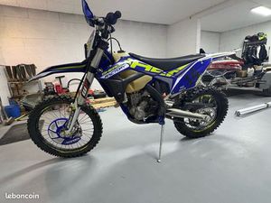 ENDURO SHERCO 300 4T