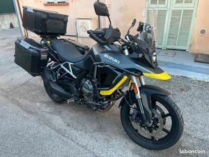SUZUKI 800 SE VSTROM