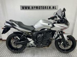 YAMAHA FZ6-S FZ6S FZ 6 S FZ6 S S2 FZS 600 FAZER BOVAGGARA — MOTOREN | YAMAHA — MARKTPLAATS