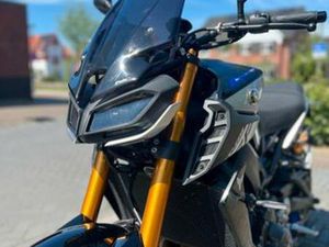 YAMAHA MT 09 SP (2018) AKRAPOVIC, QUICKSHIFTER, NETTE STAAT! — MOTOREN | YAMAHA — MARKTPLAATS