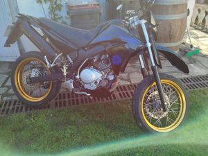 MOTO YAMAHA XTX 125 CM3