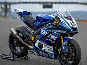 YAMAHA R6 GYTR 2024
