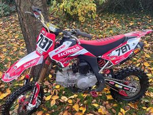 VEND OU ÉCHANGE 190 DAYTONA YCF FACTORY SP3