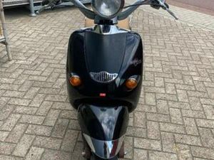 APRILLIA HABANA ZONDER 123 — SCOOTERS | APRILIA — MARKTPLAATS