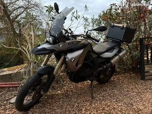 BMW F800GS A2