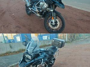 BMW GSA 2021 6750KMS 1ERE MAIN