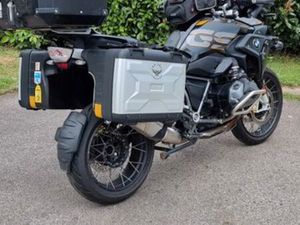 VENDS BMW GS 1250 EXCLUSIVE