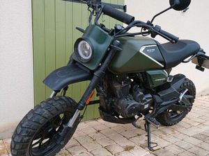 125 BRIXTON CROSSFIRE XS