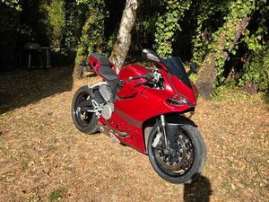 DUCATI PANIGALE 899