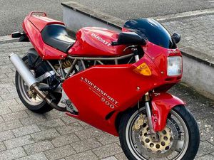 DUCATI 900 SS 1995 15500KMS