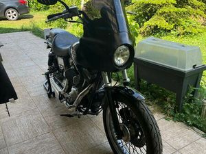 HARLEY DAVIDSON DYNA SUPER GLIDE