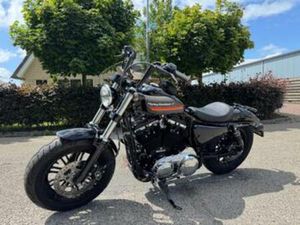 HARLEY-DAVIDSON FORTY EIGHT SPORTSTER 1200 48 (5HD) — MOTOREN | HARLEY-DAVIDSON — MARKTPLAATS