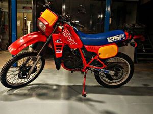 HONDA 125 MTX