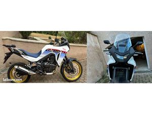 HONDA XL750 TRANSALP 2025