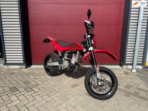 HUSQVARNA TE 450 SMR 510 SM SUPERMOTO A2 — MOTOREN | HUSQVARNA — MARKTPLAATS