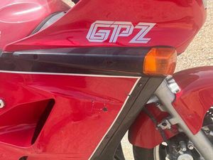 KAWAZAKI 1000 RX 1987