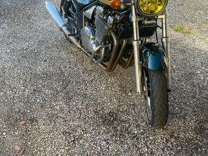 KAWASAKI 1100 ZÉPHYR