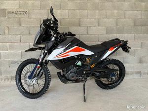 KTM 390 ADVENTURE