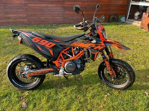 KTM 690 SMC R