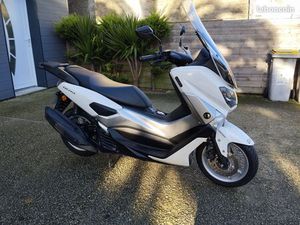 VENDS SCOOTER MBK 125 OCITO (NMAX)-2300 KM-IMPECCABLE