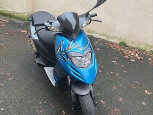 TYPHOON 50 CC