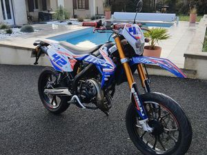 MOTO RIEJU MRT PRO CONTRÔLE TECHNIQUES OK