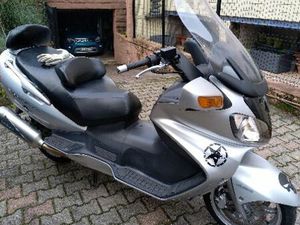 SCOOTER SUZUKI 650 BURGMAN
