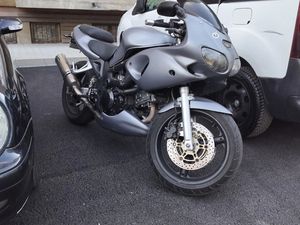 SUZUKI SV →