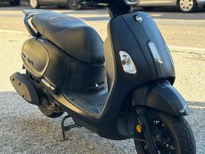 SYM FIDDLE IV 50 E5+