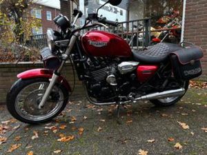 TRIUMPH LEGEND TT 2002 900 3 CILINDER THUNDERBIRD BONNEVILLE — MOTOREN | TRIUMPH — MARKTPLAATS