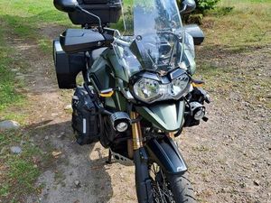 TRIUMPH 1200 TIGER EXPLORER XC