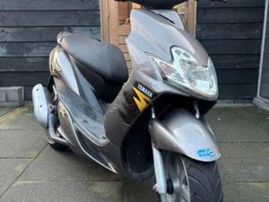 YAMAHA JOG R 70CC — SCOOTERS | YAMAHA — MARKTPLAATS