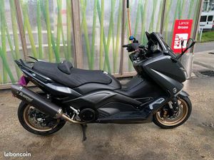 YAMAHA TMAX IRON MAX 2016