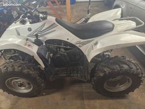 QUAD YAMAHA 450 WOLVERINE
