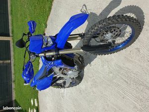 450 WRF 2023 HOMOLOGUER