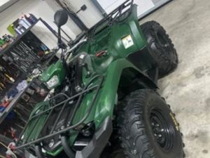 YAMAHA GRIZZLY 450 2020 ХИДРАВЛИКА