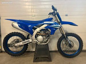 250 YZ-F 4T 2025