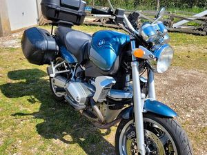 ÉCHANGE BMW R850R