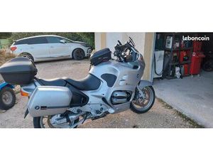 VENDS OU ÉCHANGE CONTRE SPORTIVE BMW 850 RT CT OK / 2006