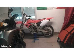 HONDA 450 CRF 2006