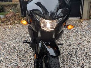 HONDA CTX 700 DCT NOIR