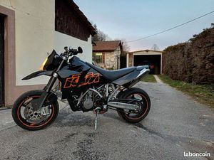 KTM 950 SM