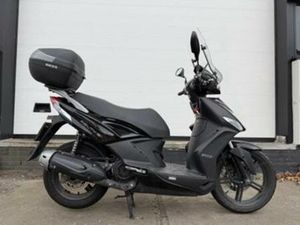 KYMCO AGILITY 16+ 200CC — MOTOREN | OVERIGE MERKEN — MARKTPLAATS